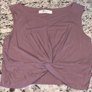 🌺Mahina Cropped Tank